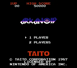 Title Screen